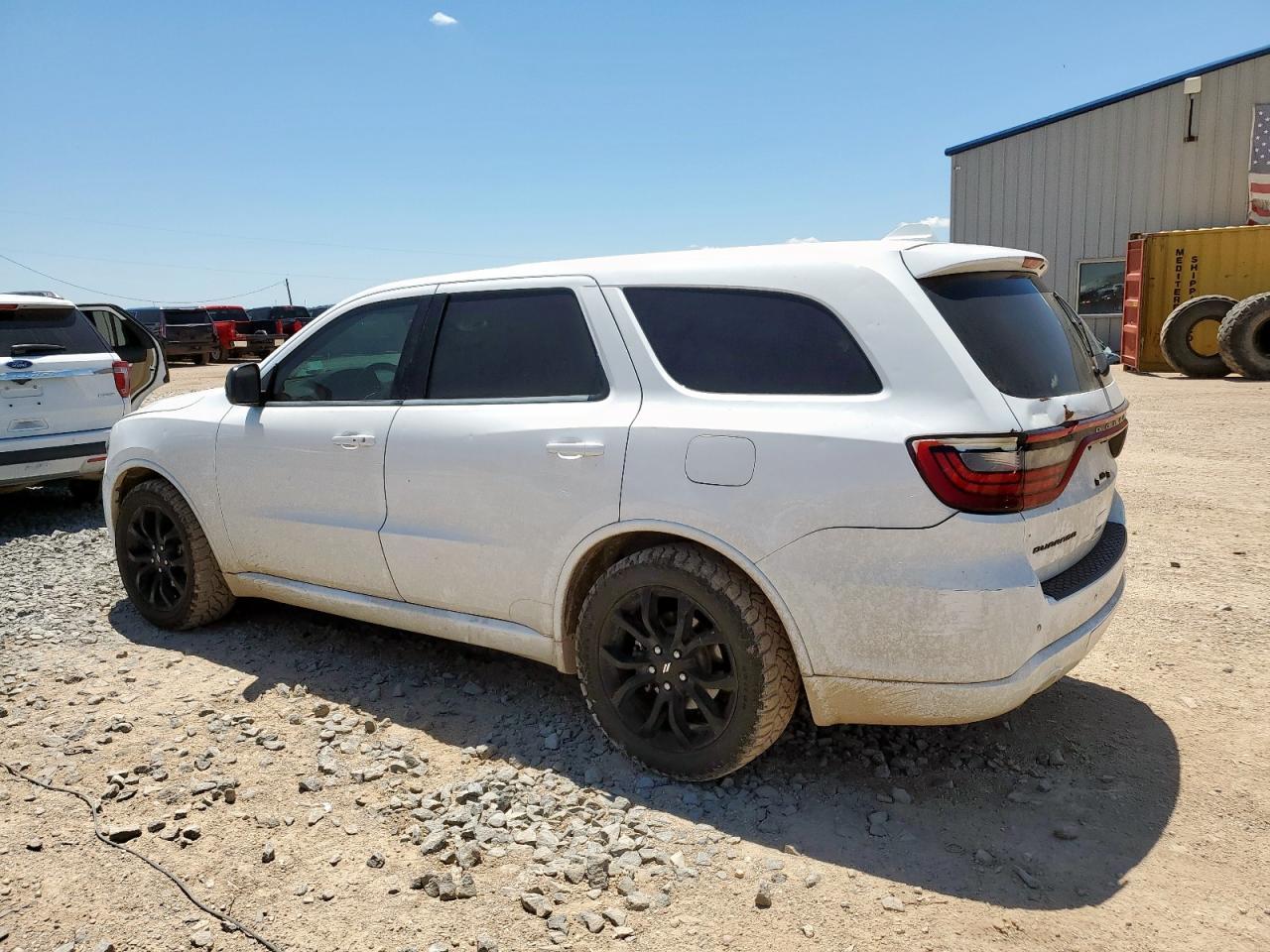 2019 Dodge Durango Sxt - Image 2