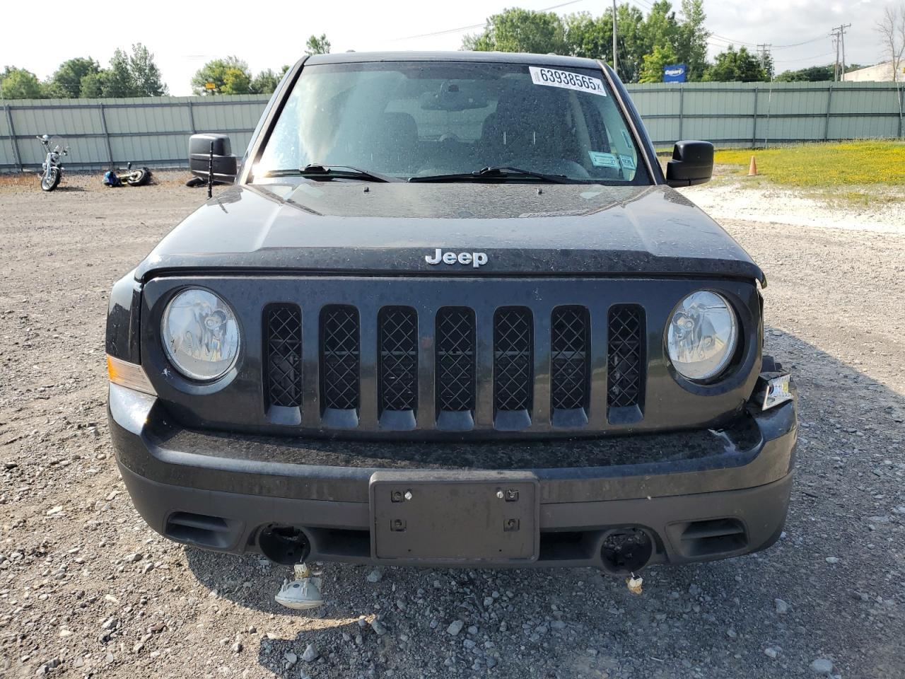2014 Jeep Patriot Latitude - Image 5