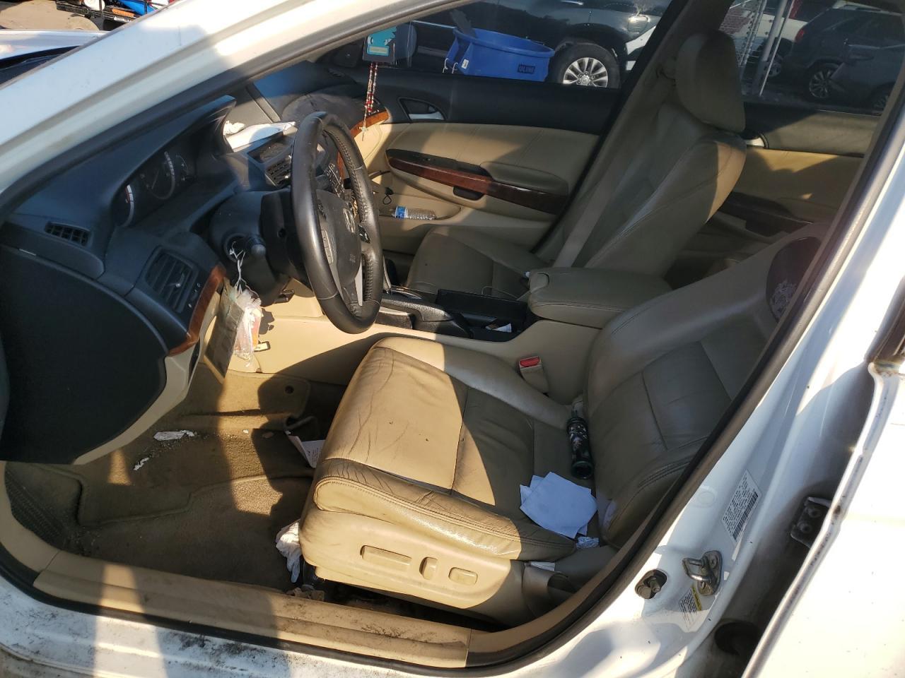 2012 Honda Accord Exl - Фото 7