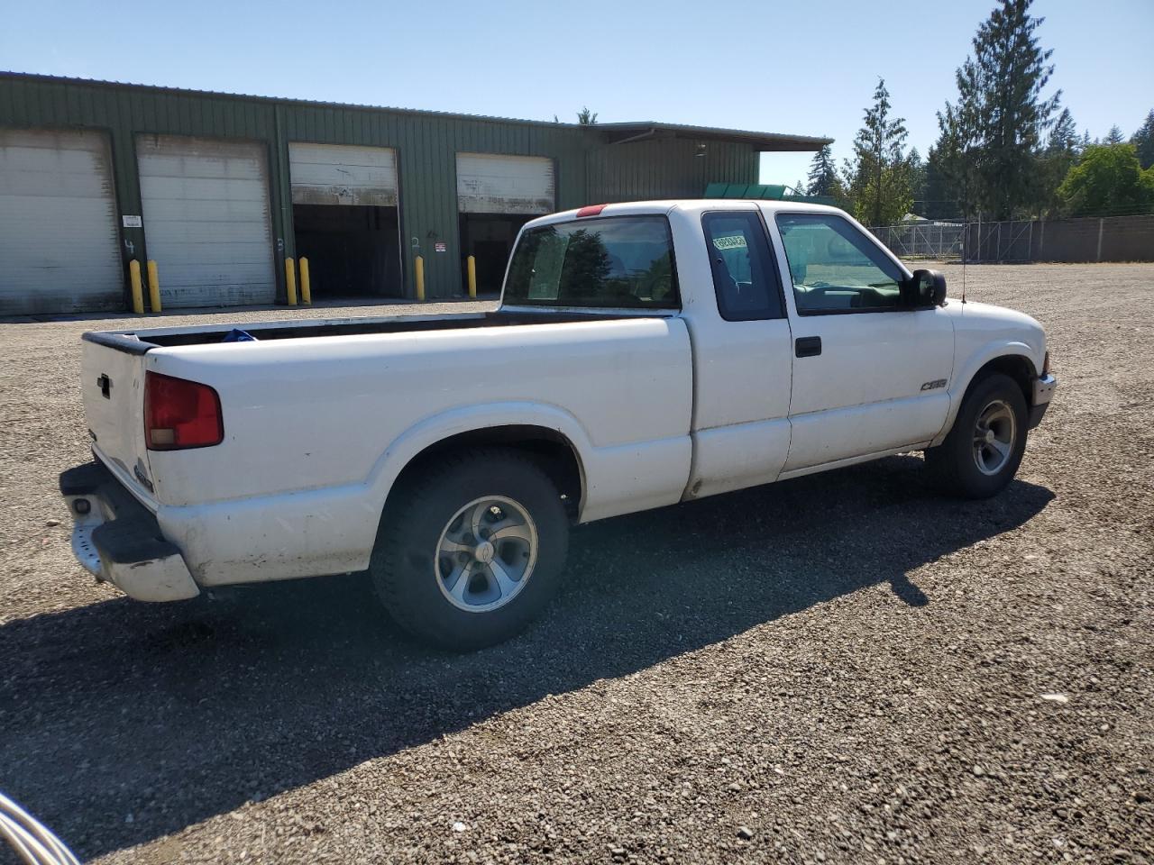2003 Chevrolet S Truck S10 - Image 3