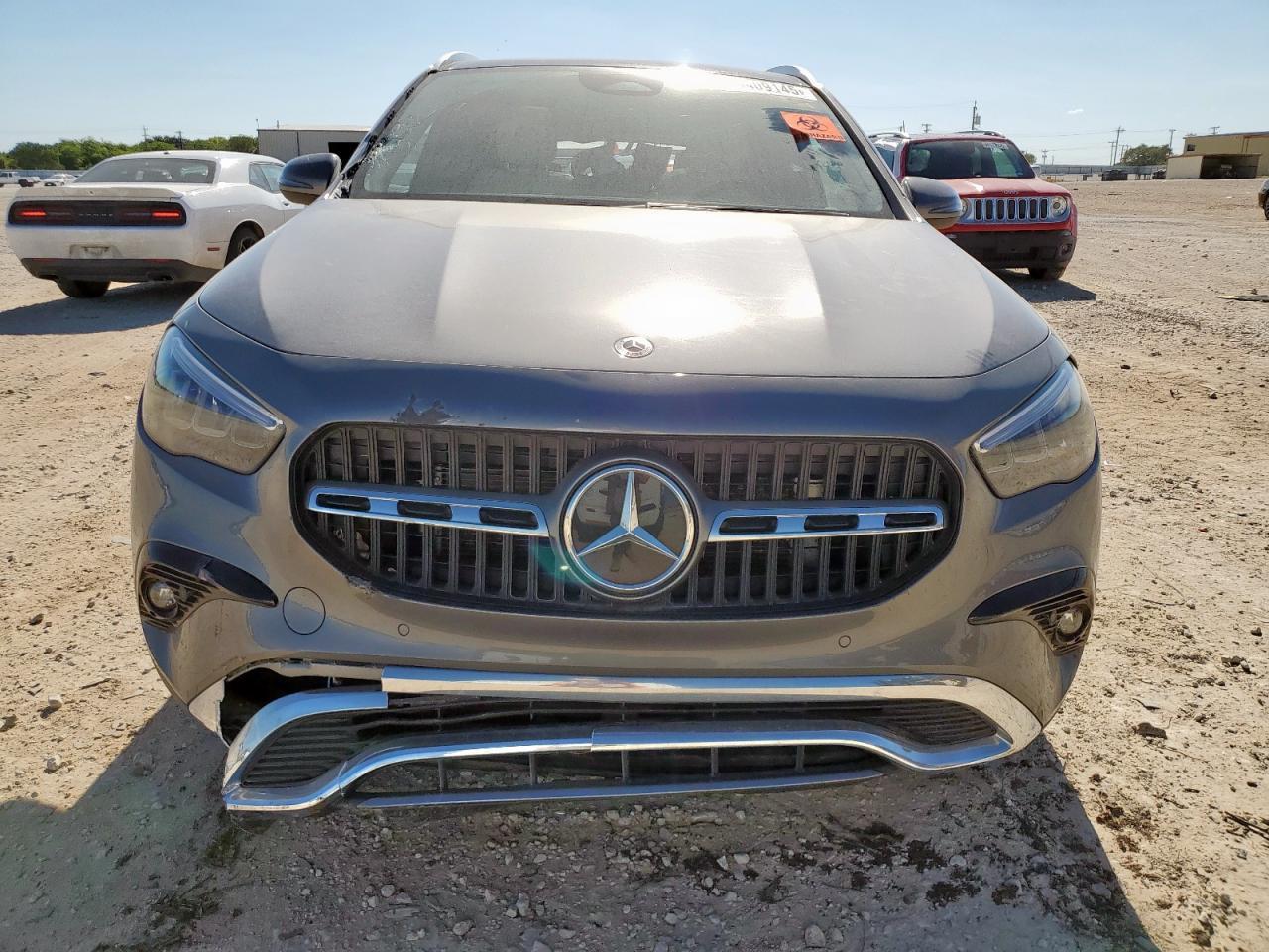 2025 Mercedes-Benz Gla 250 - Фото 5