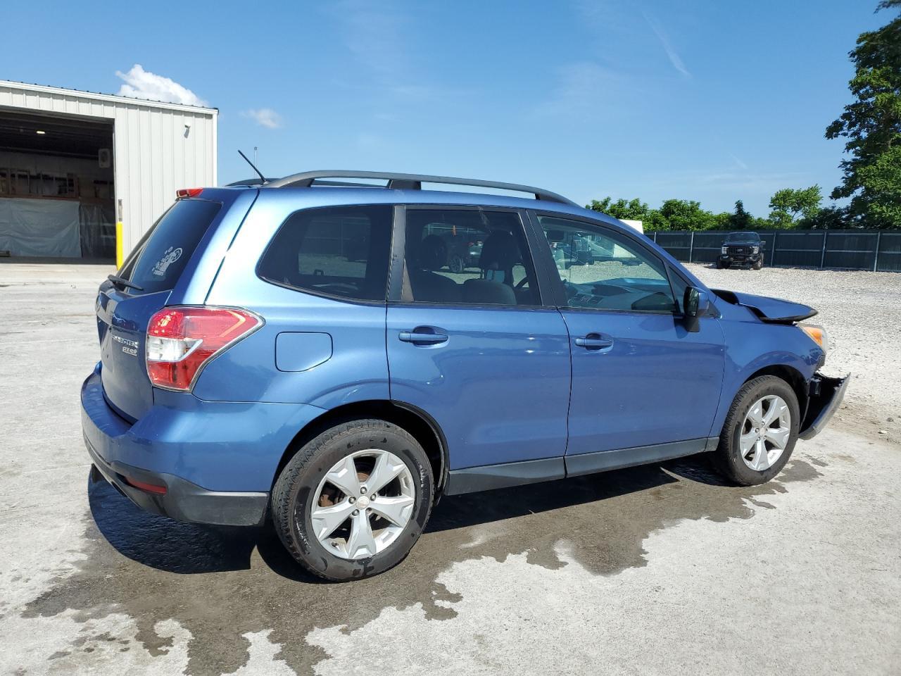 2015 Subaru Forester 2.5I Premium 2.5I Premium - Image 3