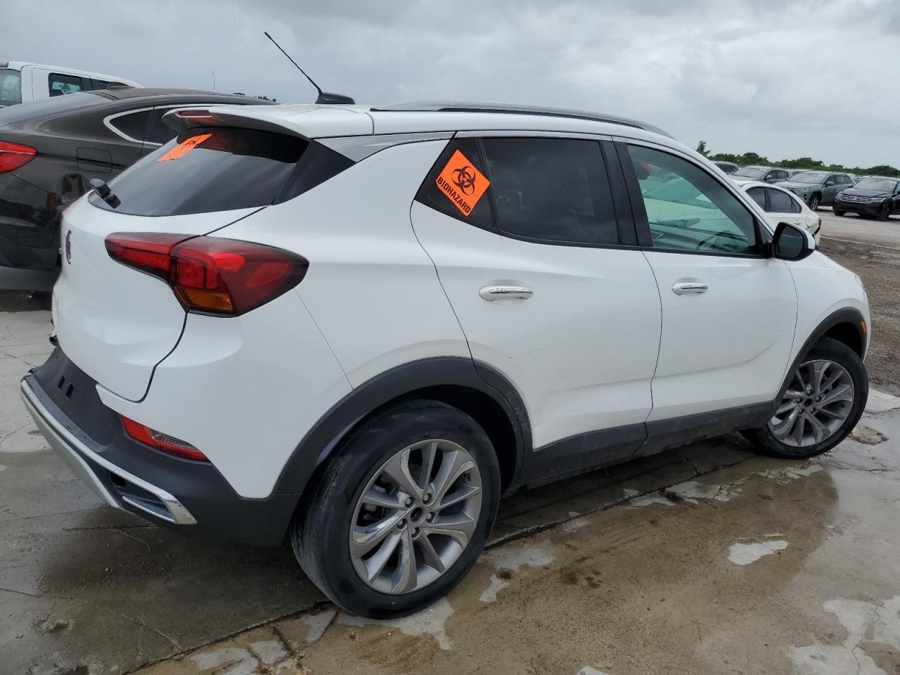 2021 Buick Encore Gx Essence - Фото 3