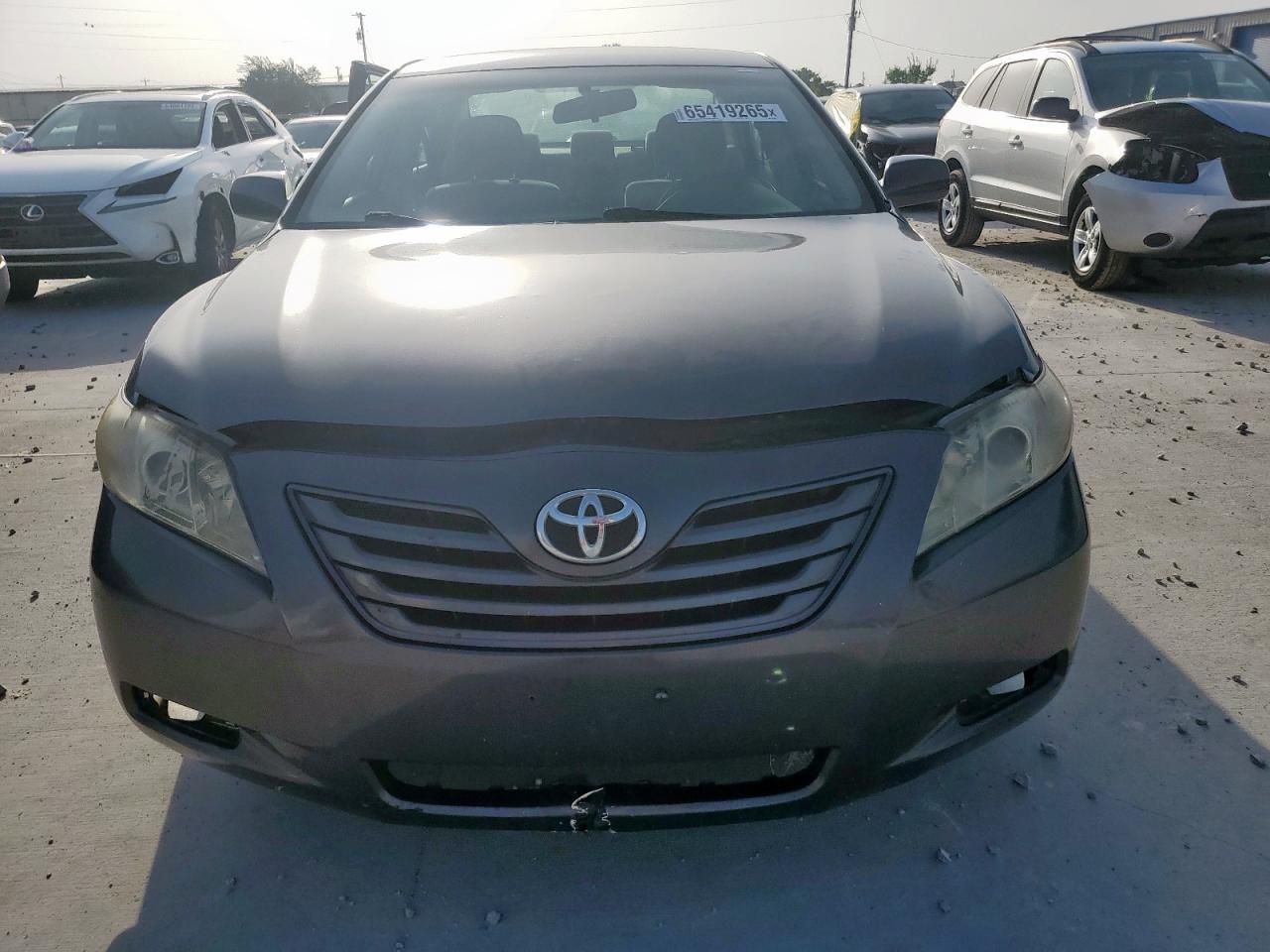 2010 Toyota Camry Base - Фото 5