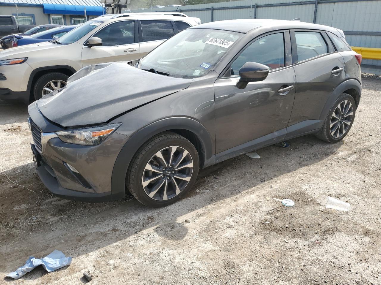 2019 Mazda Cx-3 Touring