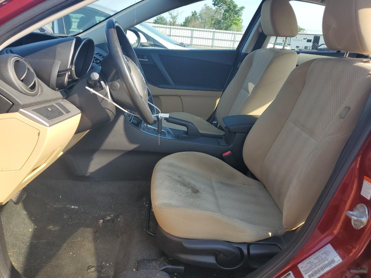 2010 Mazda 3 I - Фото 7