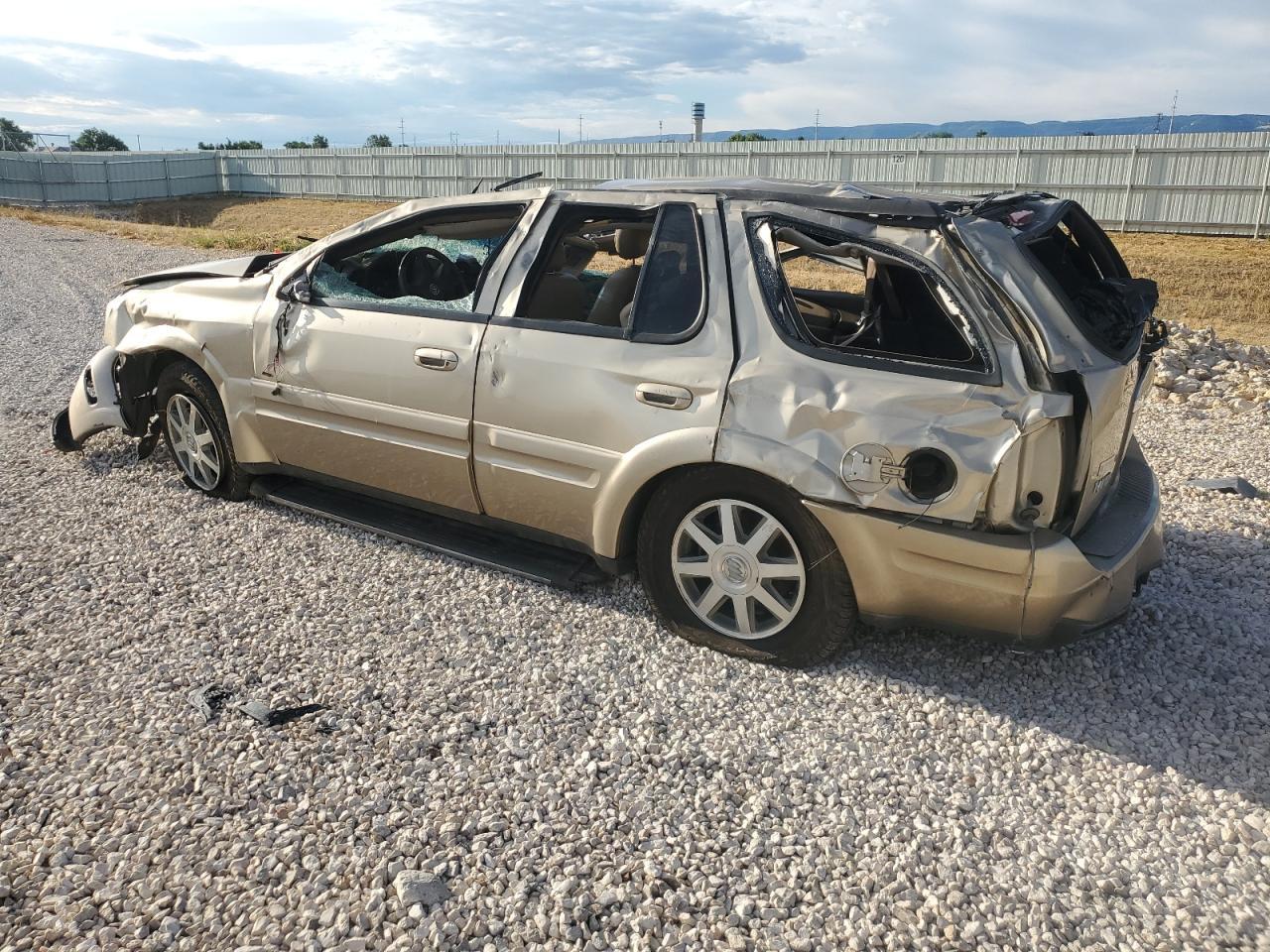 2005 Buick Rainier Cxl - Image 2