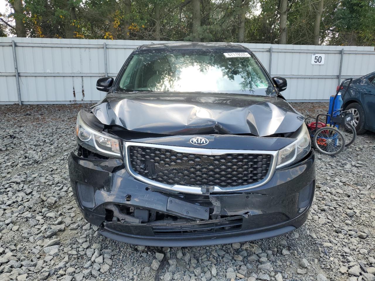 2018 Kia Sedona Lx - Фото 5