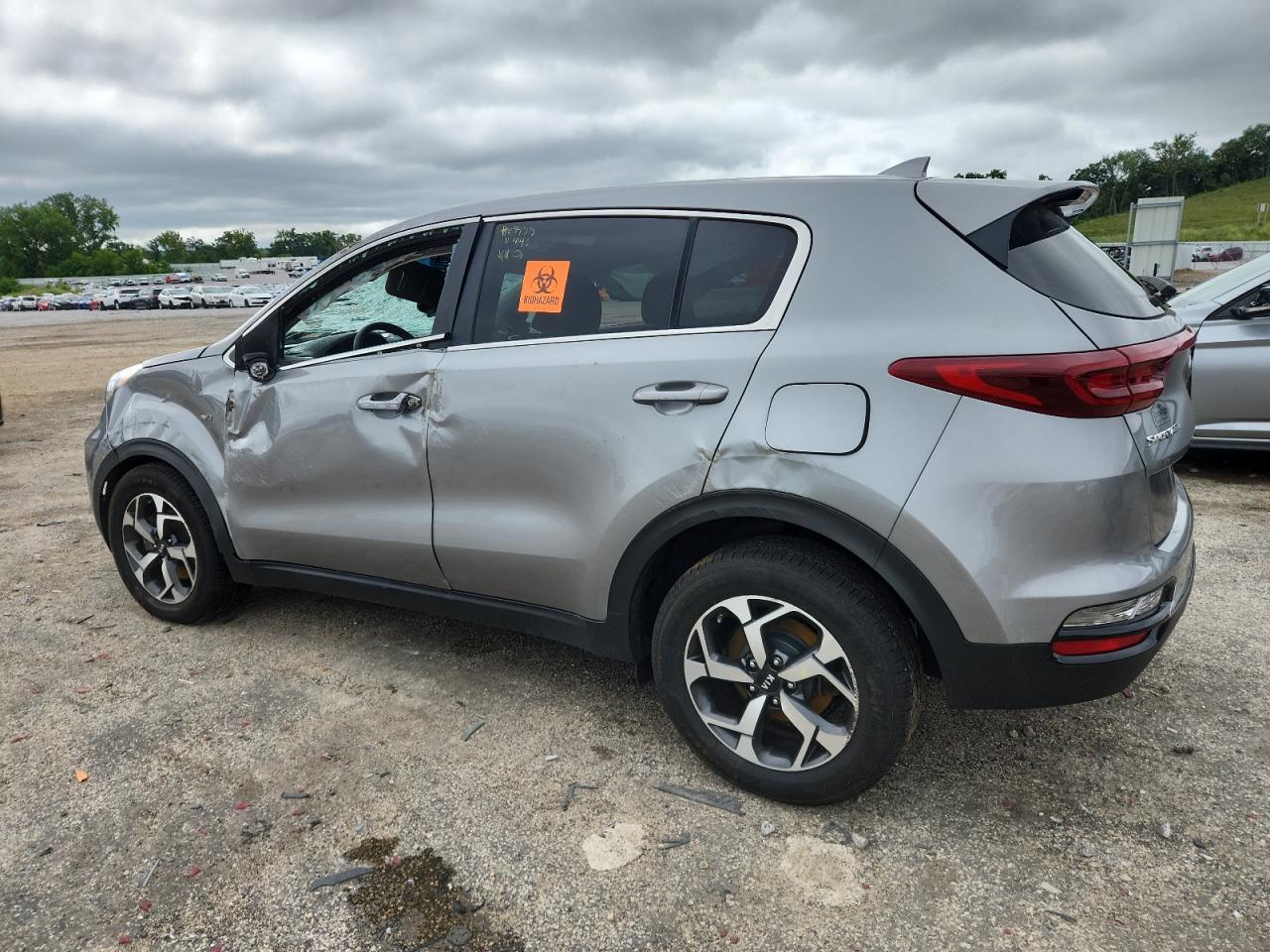 2020 Kia Sportage Lx - Image 2