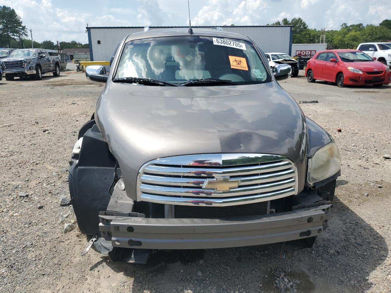 2011 Chevrolet Hhr Lt - Фото 5