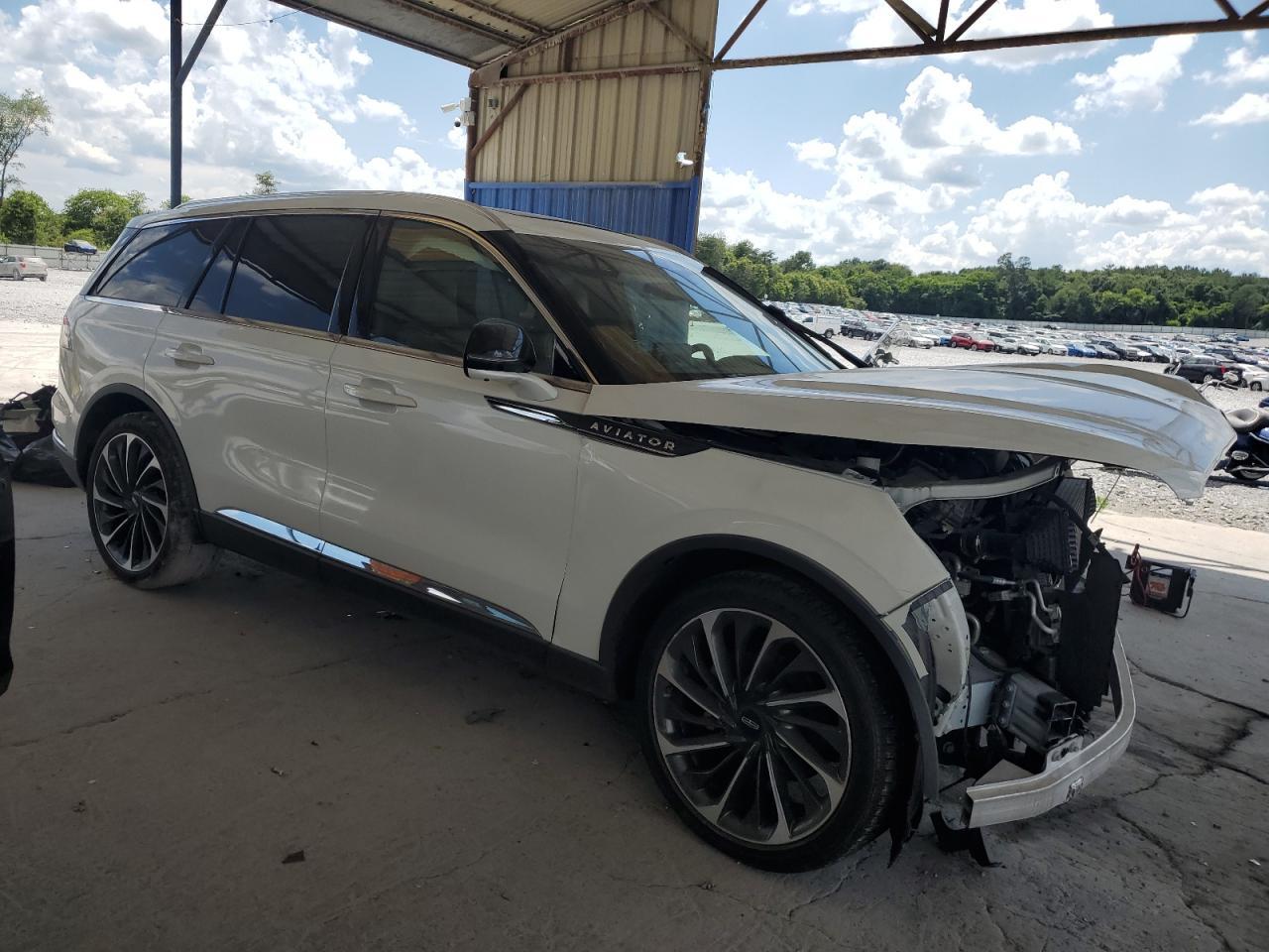 2020 Lincoln Aviator Reserve - Фото 4