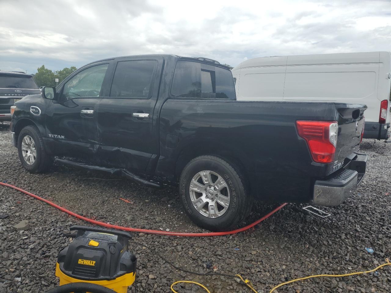 2017 Nissan Titan S - Image 2