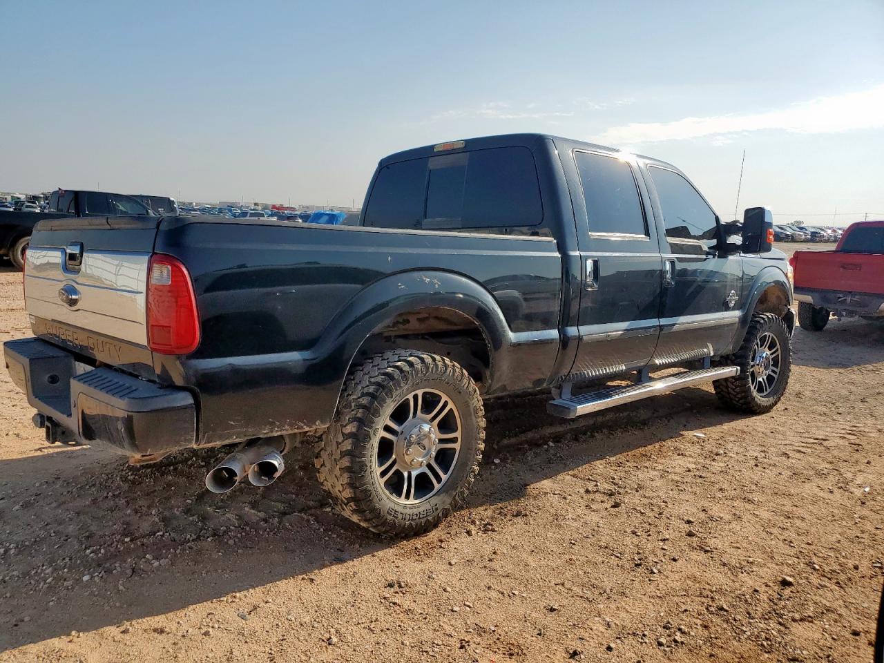 2015 Ford F250 Super Duty - Image 3