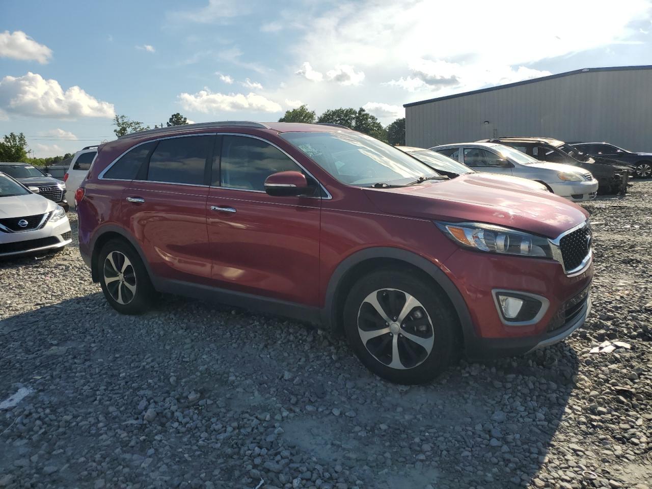 2016 Kia Sorento Ex - Фото 4