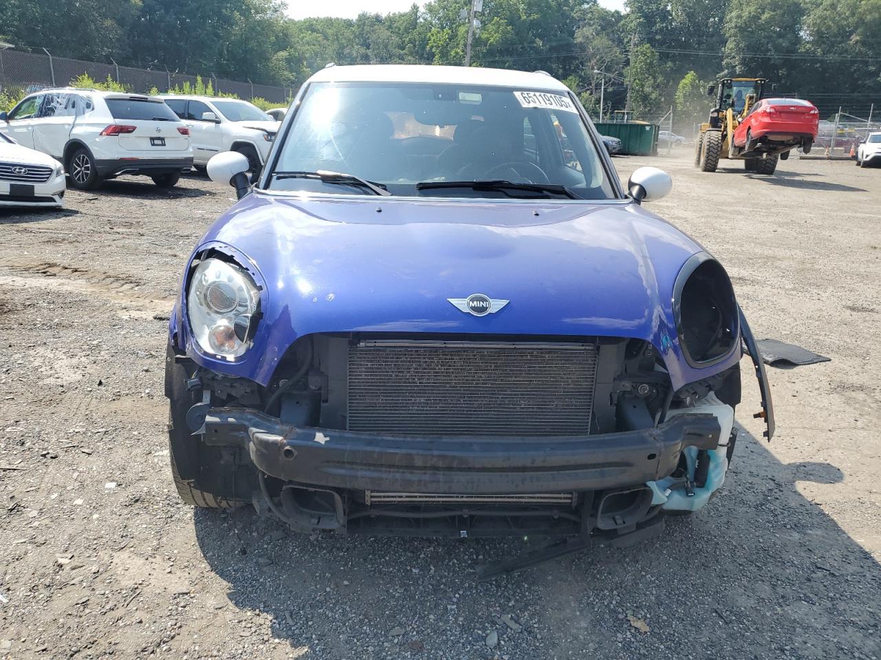 2015 Mini Cooper S Paceman - Фото 5