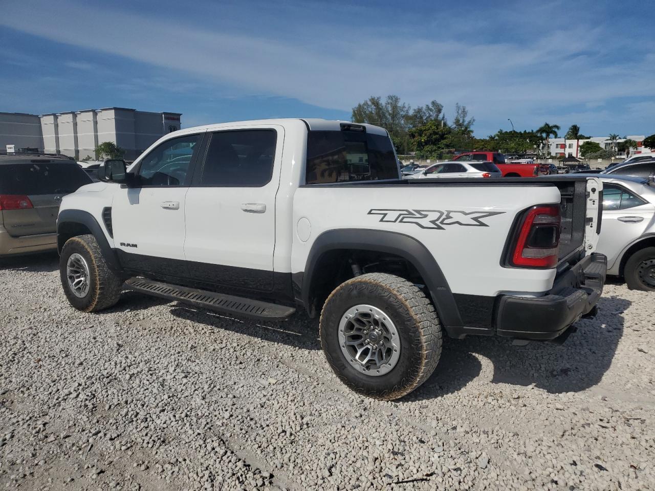 2022 Ram 1500 Trx - Фото 2