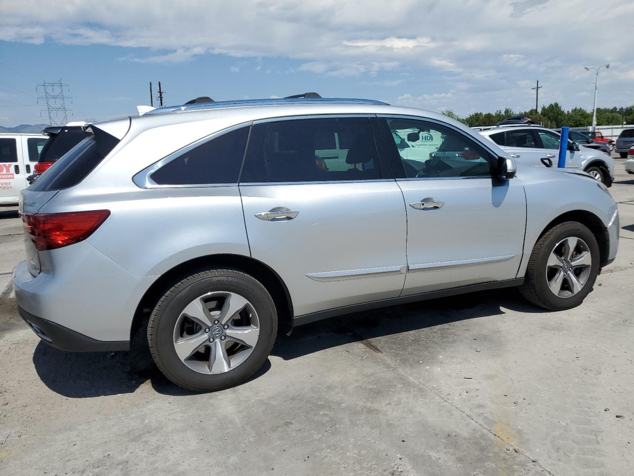 2014 Acura Mdx - Image 3