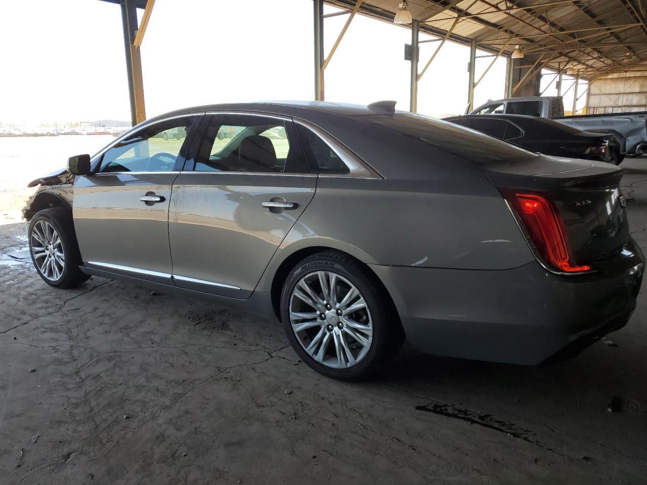 2019 Cadillac Xts Luxury - Фото 2