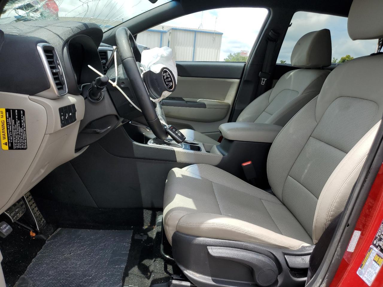 2020 Kia Sportage S - Фото 7