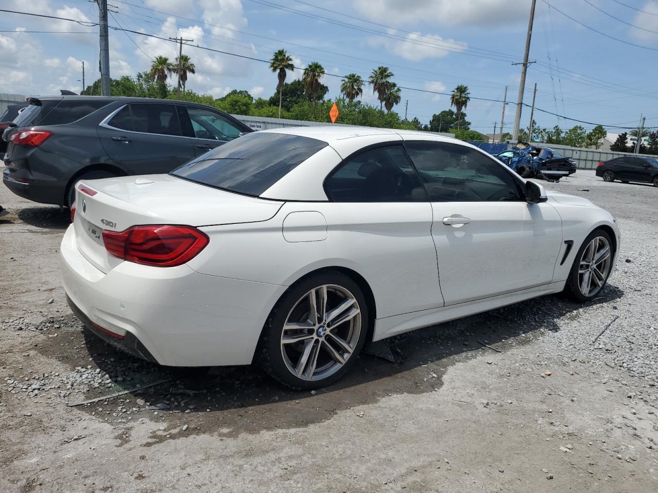 2018 BMW 430I - Фото 3