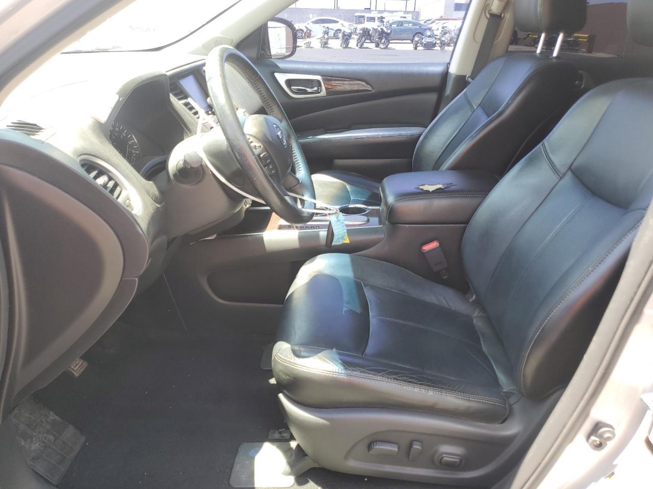 2013 Nissan Pathfinder S - Фото 7