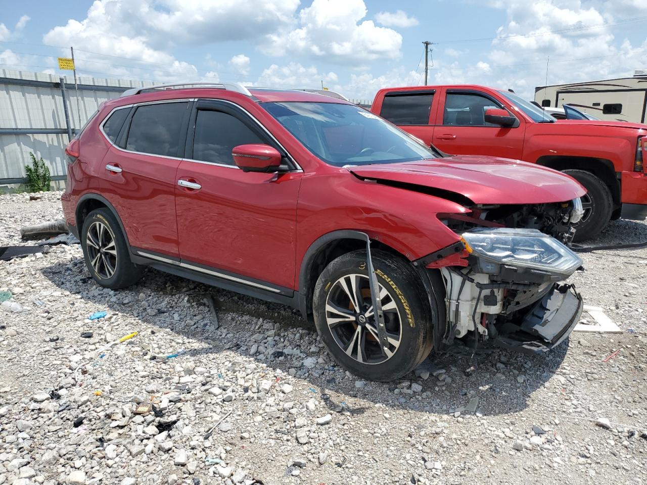 2017 Nissan Rogue S - Фото 4