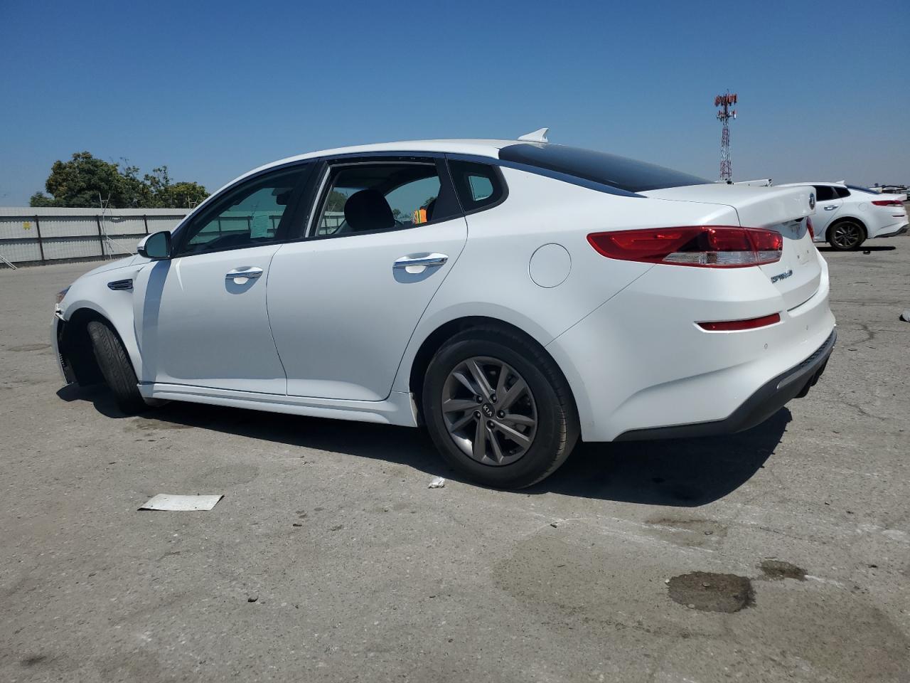 2020 Kia Optima Lx - Фото 2