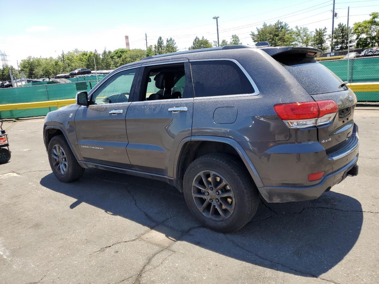 2014 Jeep Grand Cherokee Overland - Фото 2