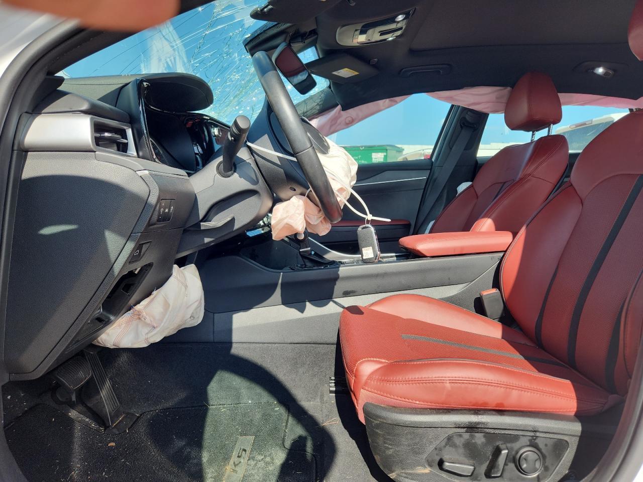 2023 Kia K5 Gt Line - Фото 7
