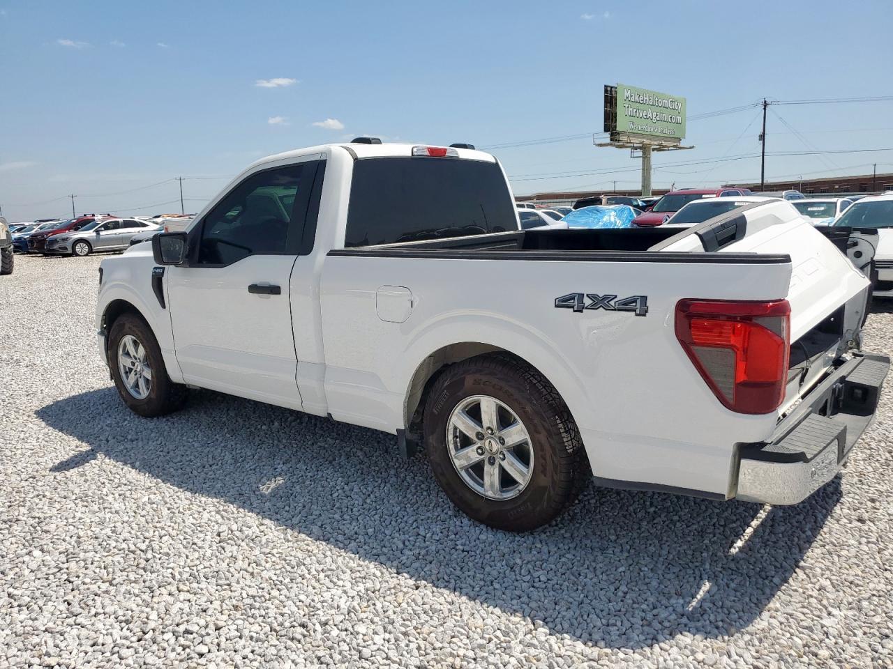 2024 Ford F150 Xl - Фото 2