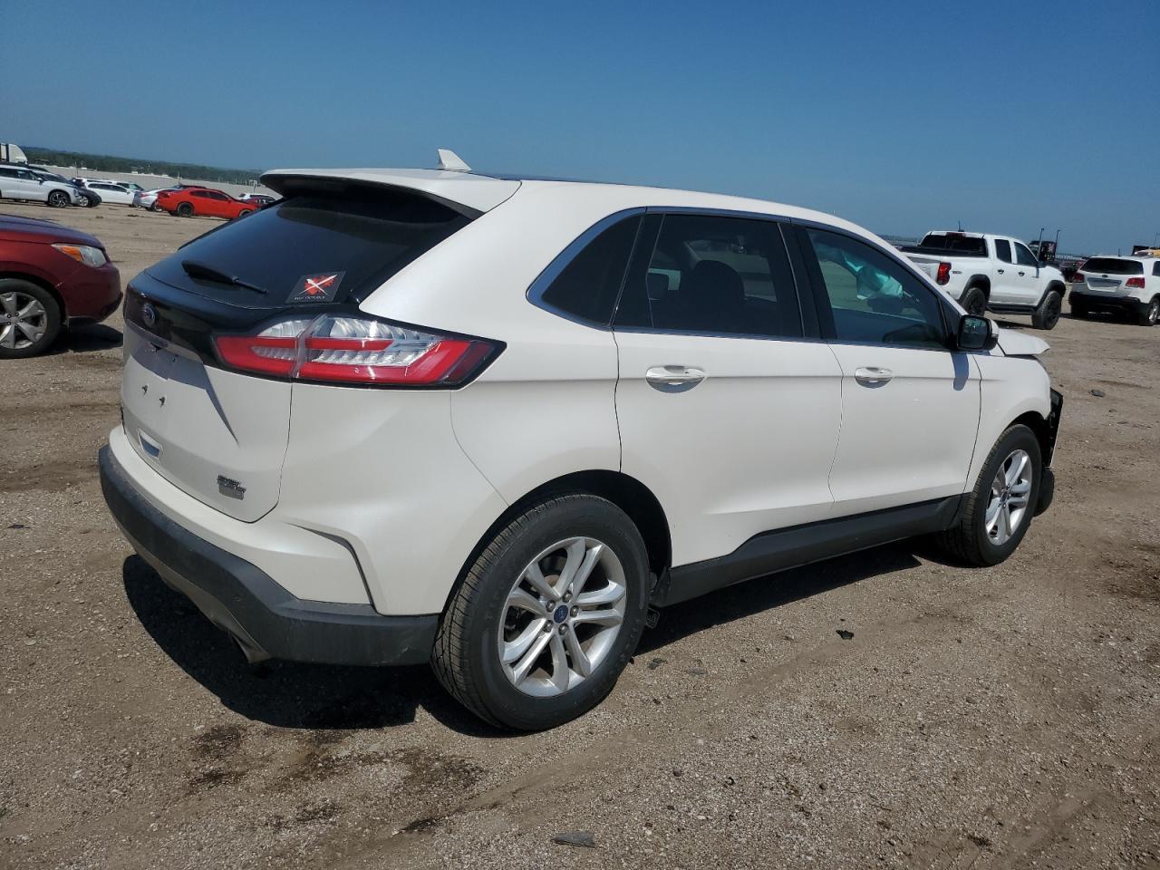 2019 Ford Edge Sel - Image 3