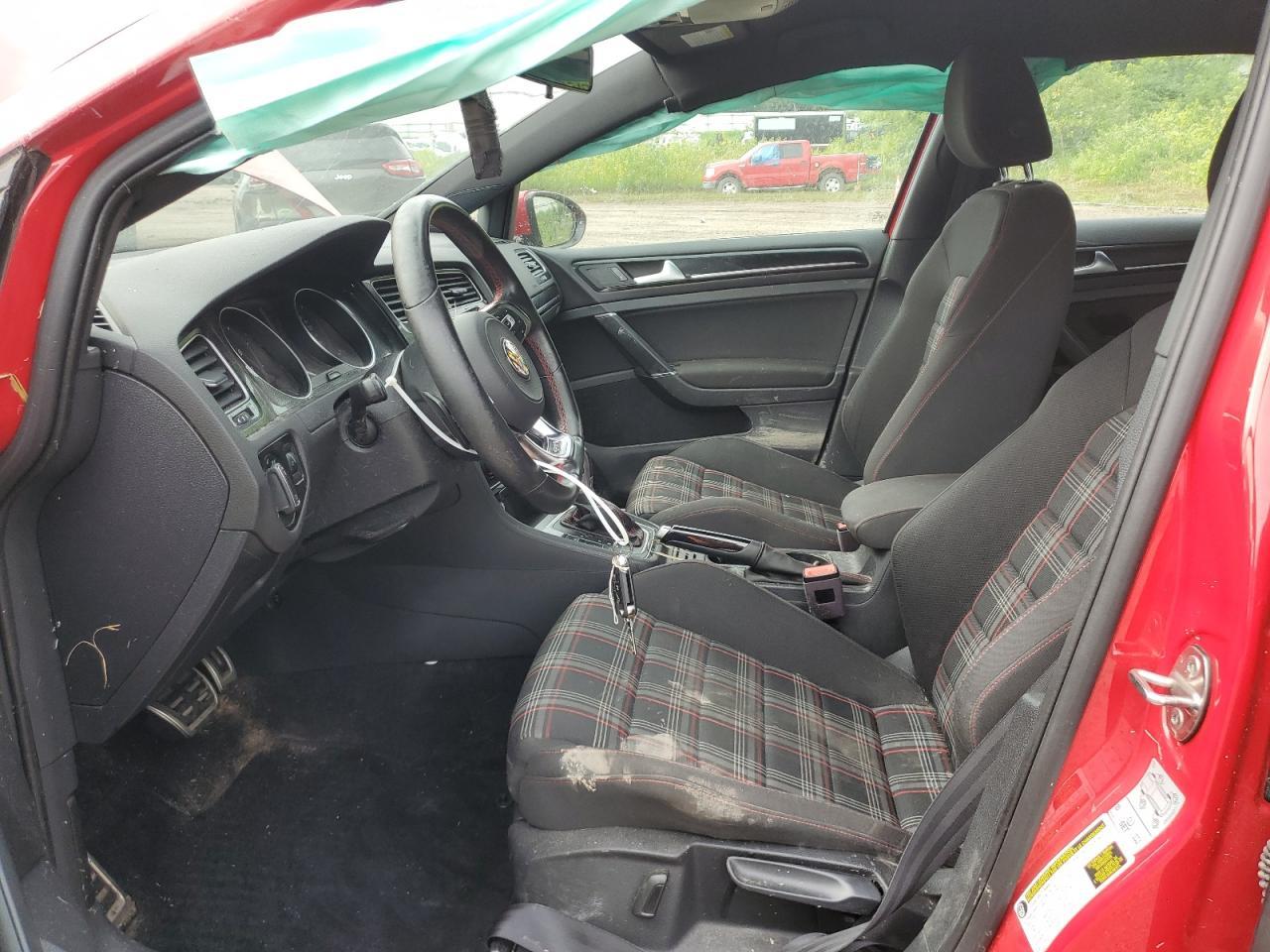 2017 Volkswagen Gti S - Image 7