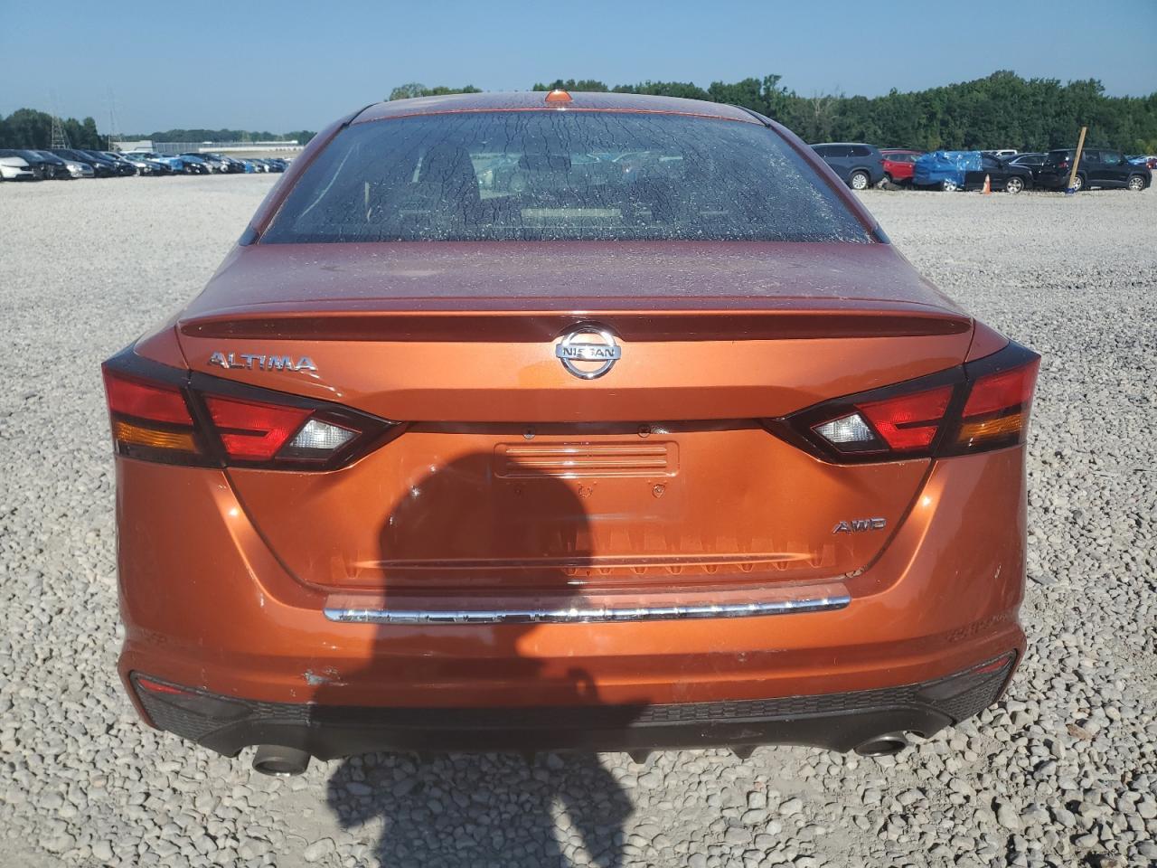 2019 Nissan Altima Sr - Image 6