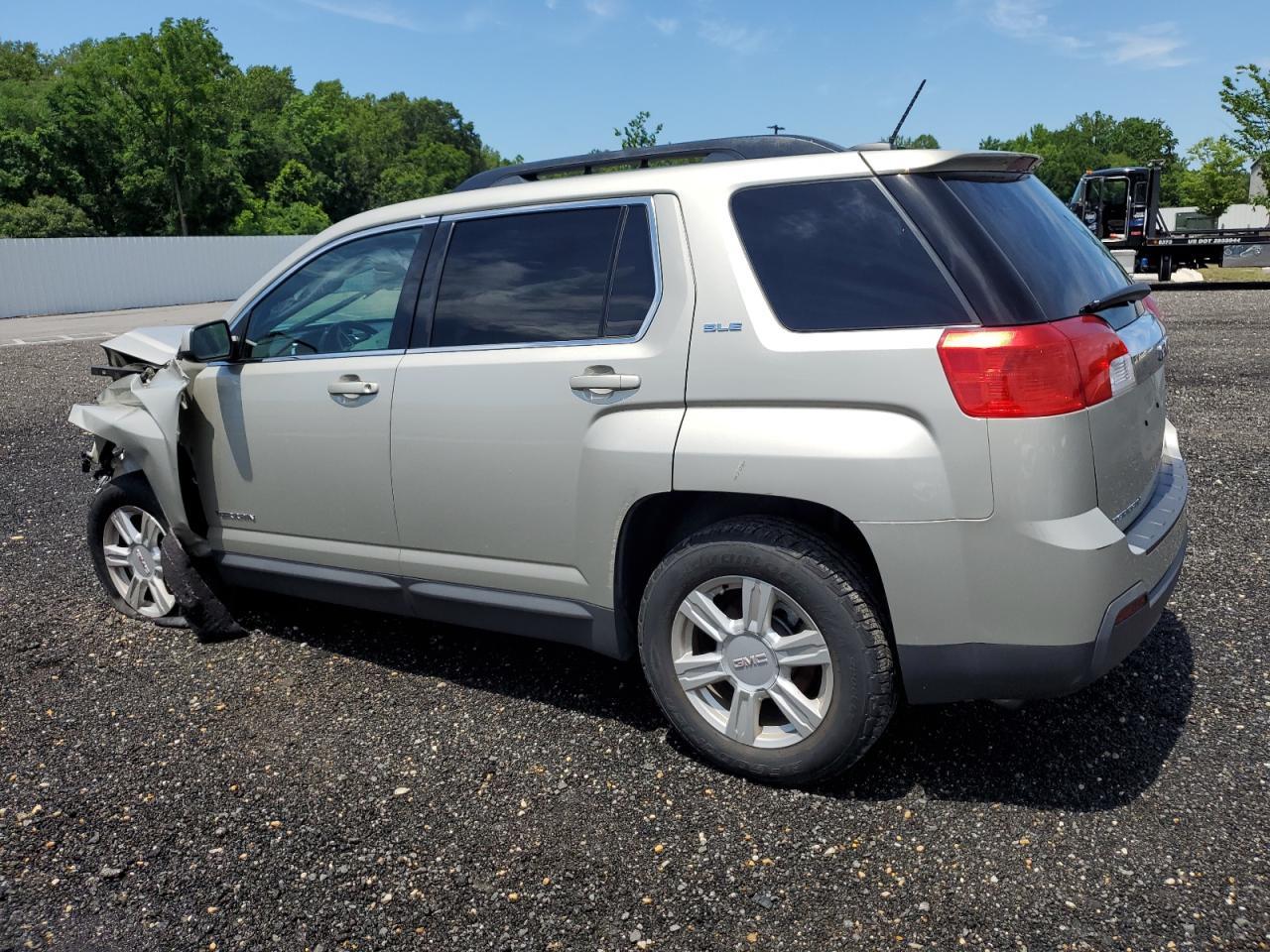 2015 GMC Terrain Sle - Image 2