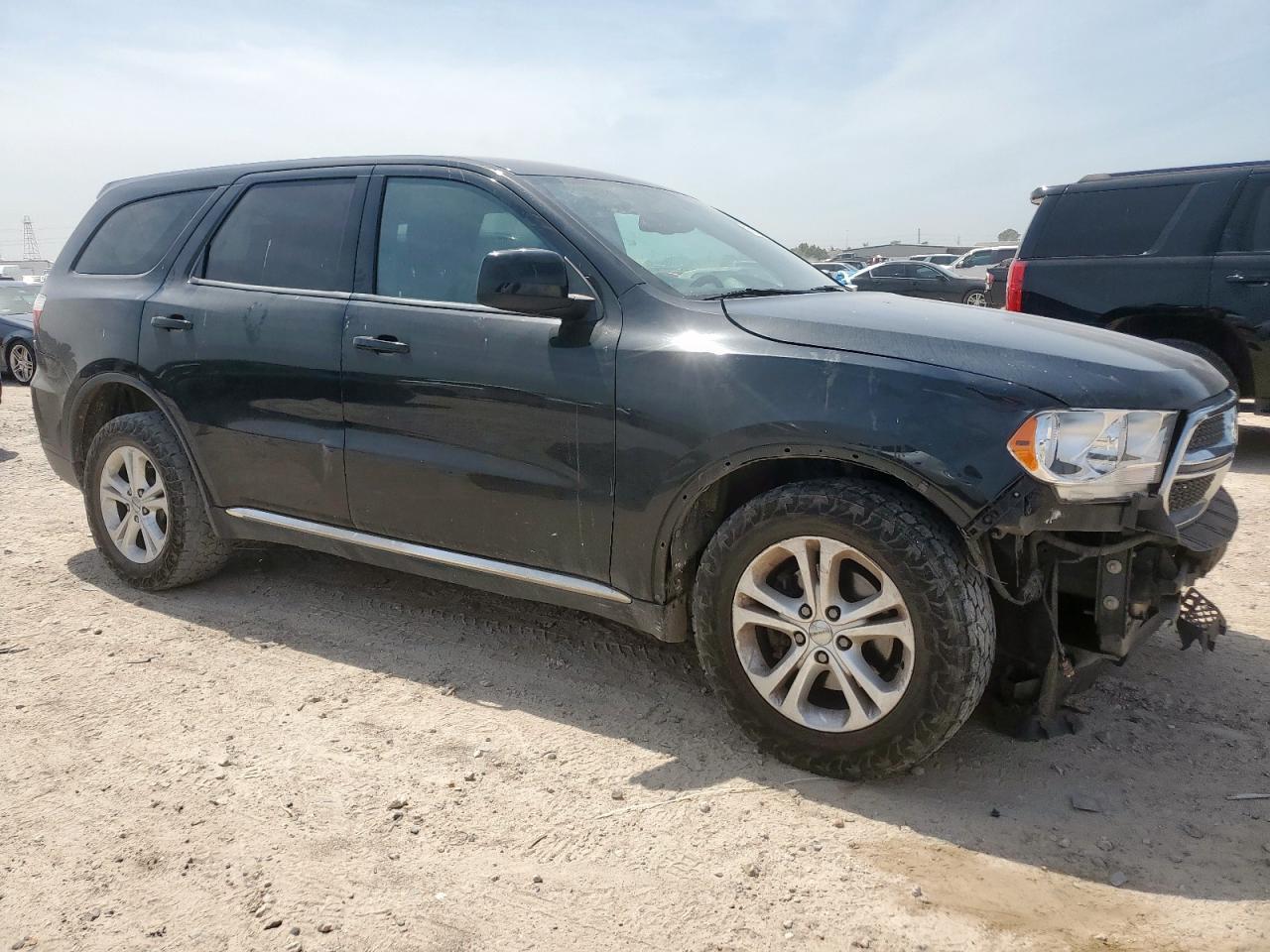 2013 Dodge Durango Sxt - Фото 4