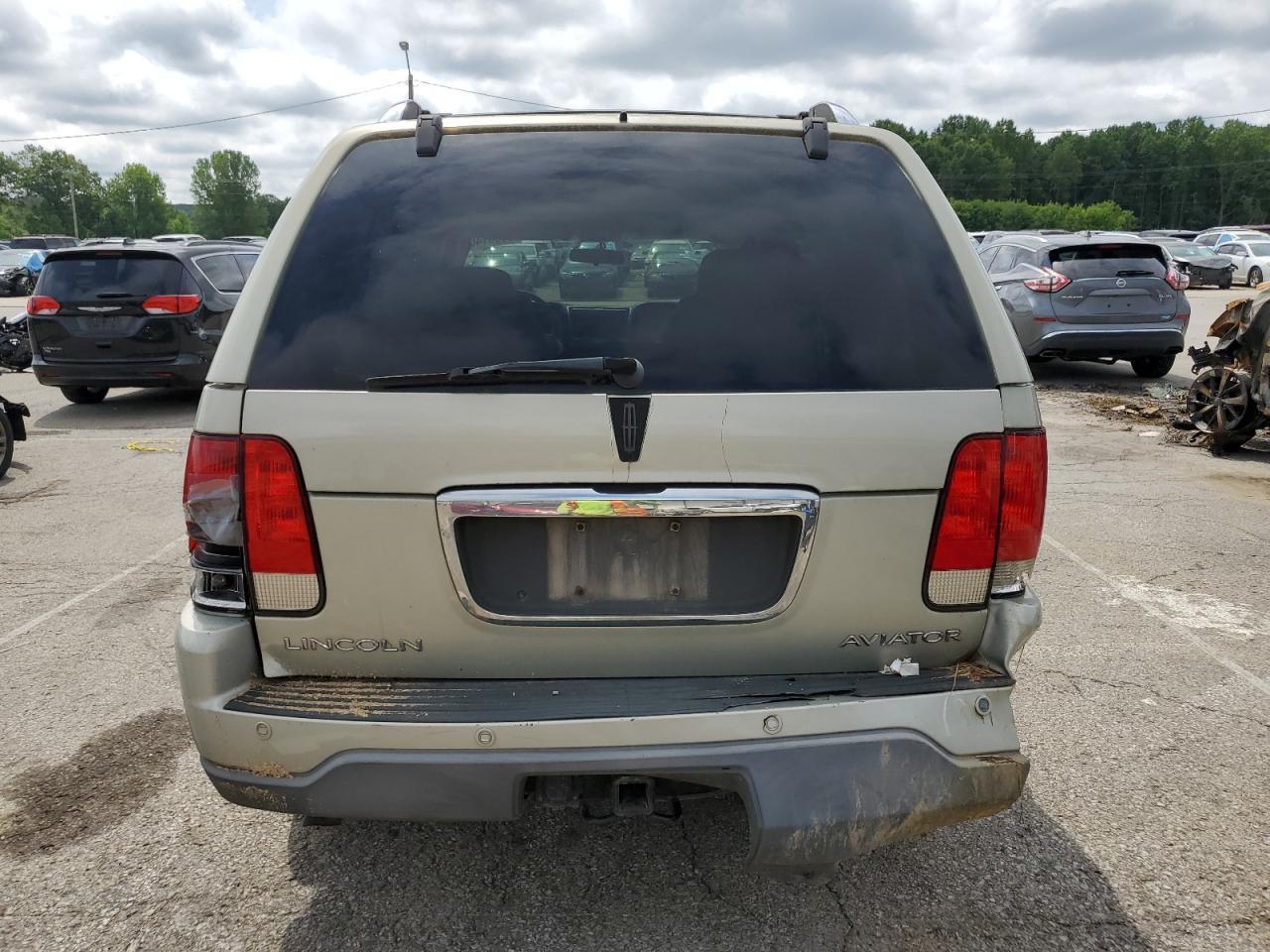 2003 Lincoln Aviator - Фото 6