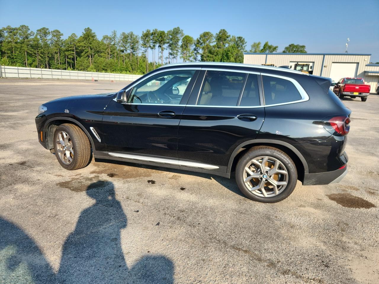 2024 BMW X3 xDrive30I - Фото 2