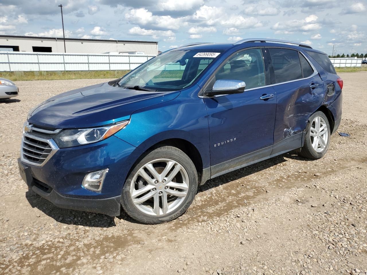 2019 Chevrolet Equinox Premier