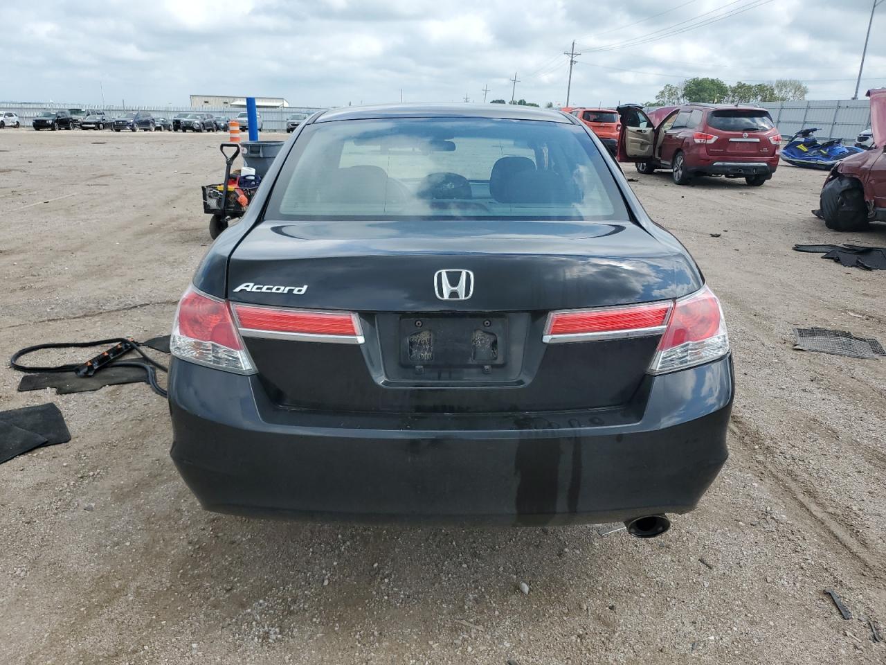 2012 Honda Accord Ex - Фото 6