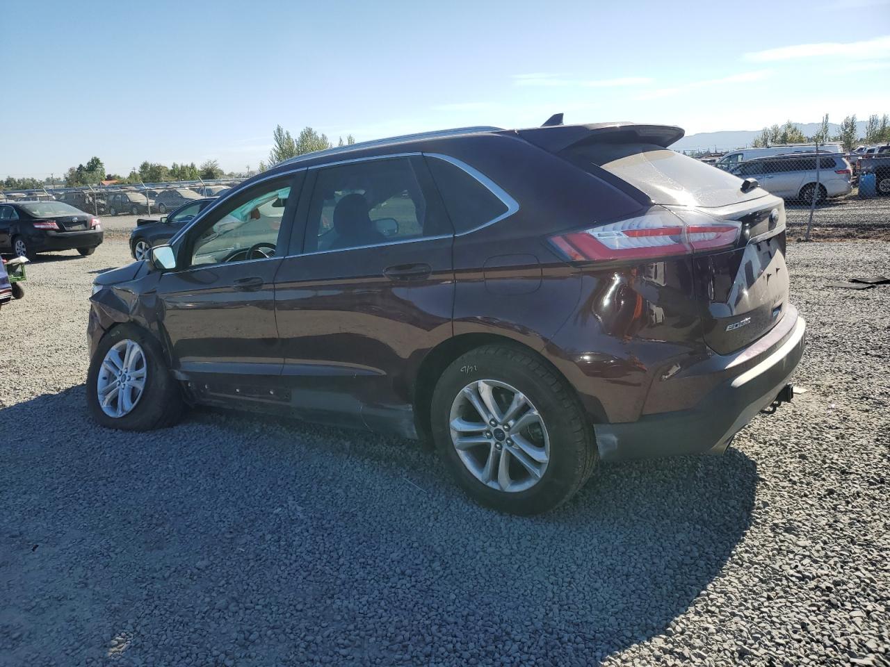 2019 Ford Edge Sel - Фото 2