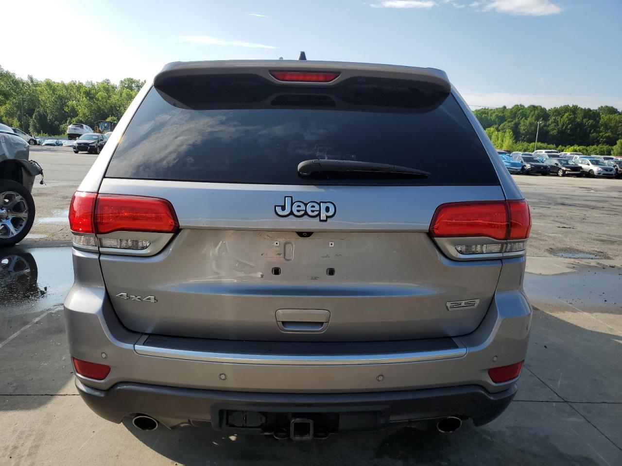 2018 Jeep Grand Cherokee Limited - Image 6