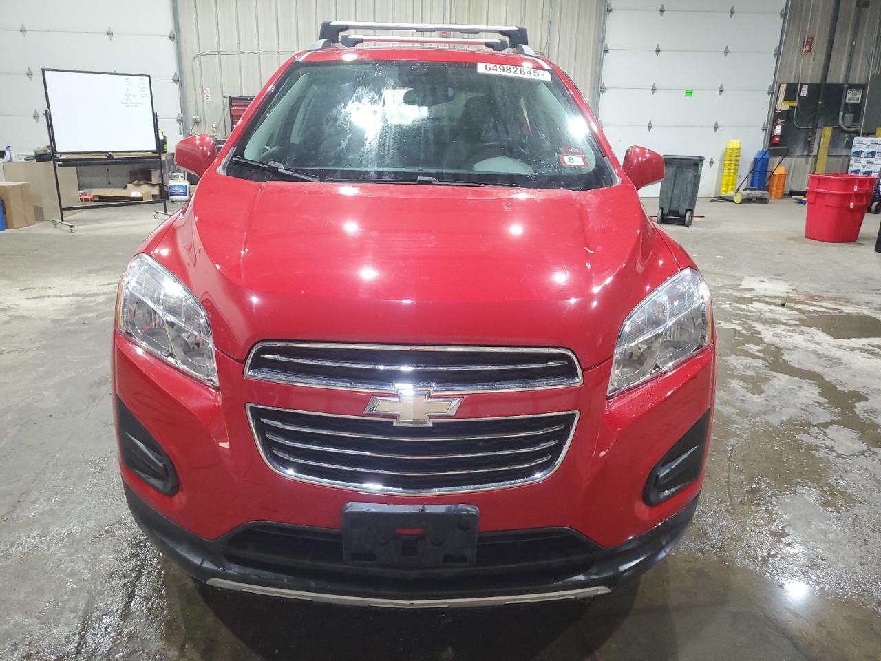 2015 Chevrolet Trax 1Lt - Фото 5