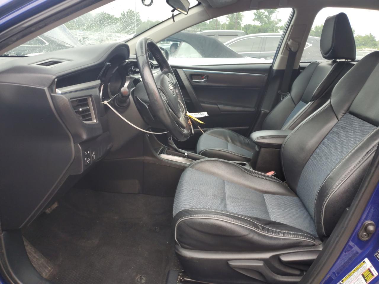 2014 Toyota Corolla L - Фото 7