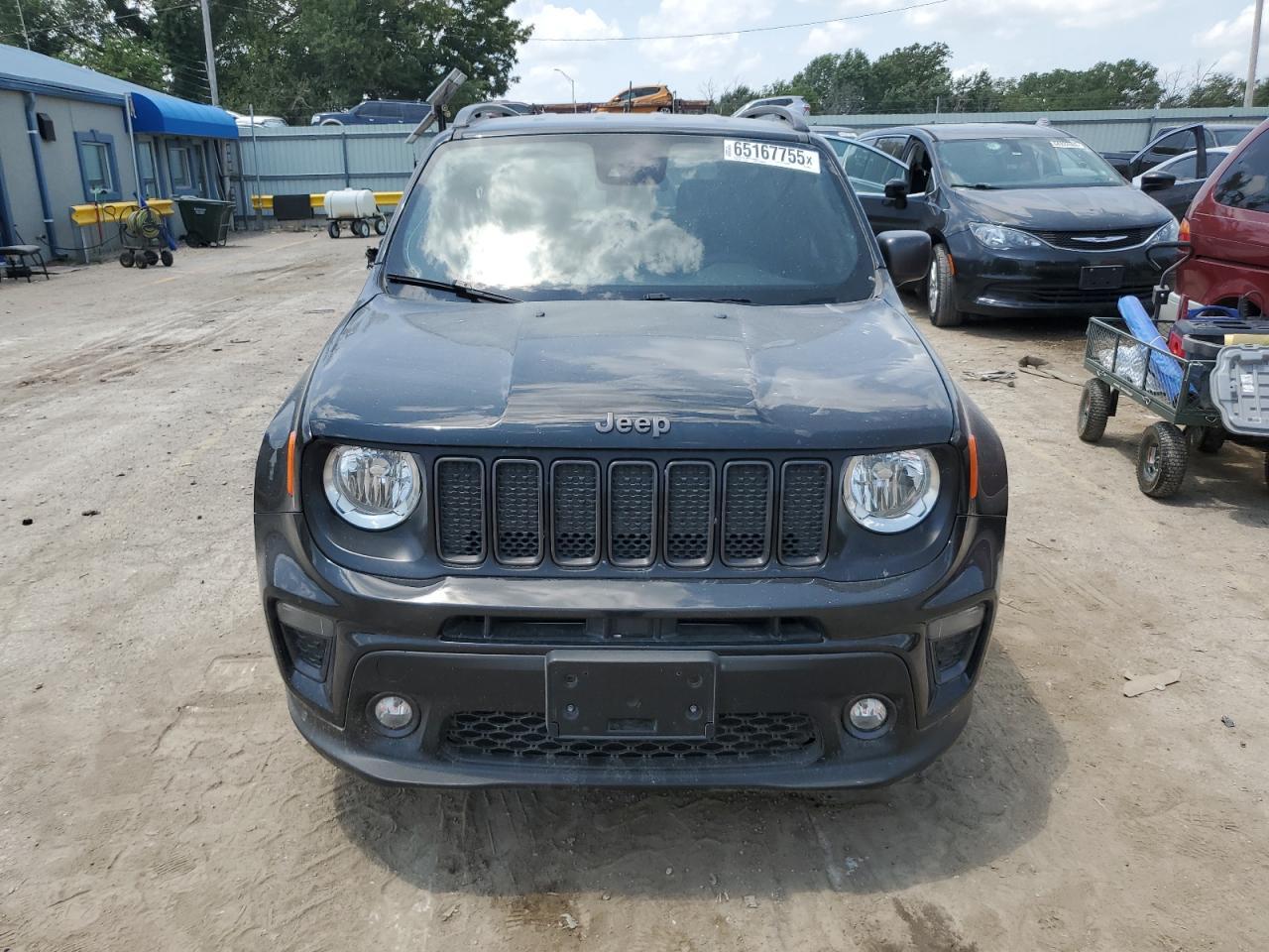 2021 Jeep Renegade Latitude - Image 5