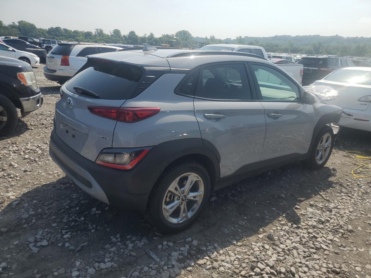 2023 Hyundai Kona Sel - Image 3