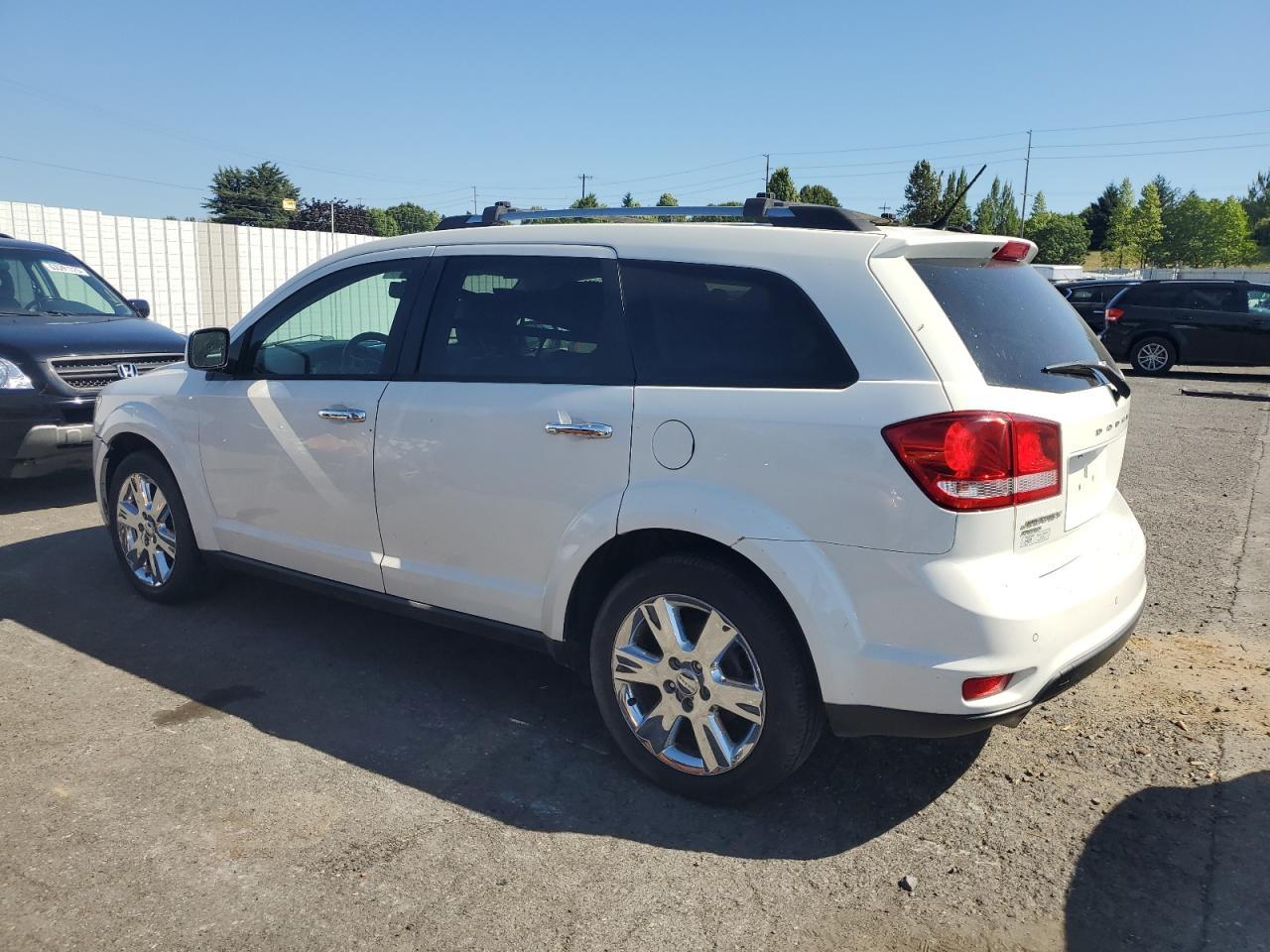 2012 Dodge Journey R/T - Фото 2