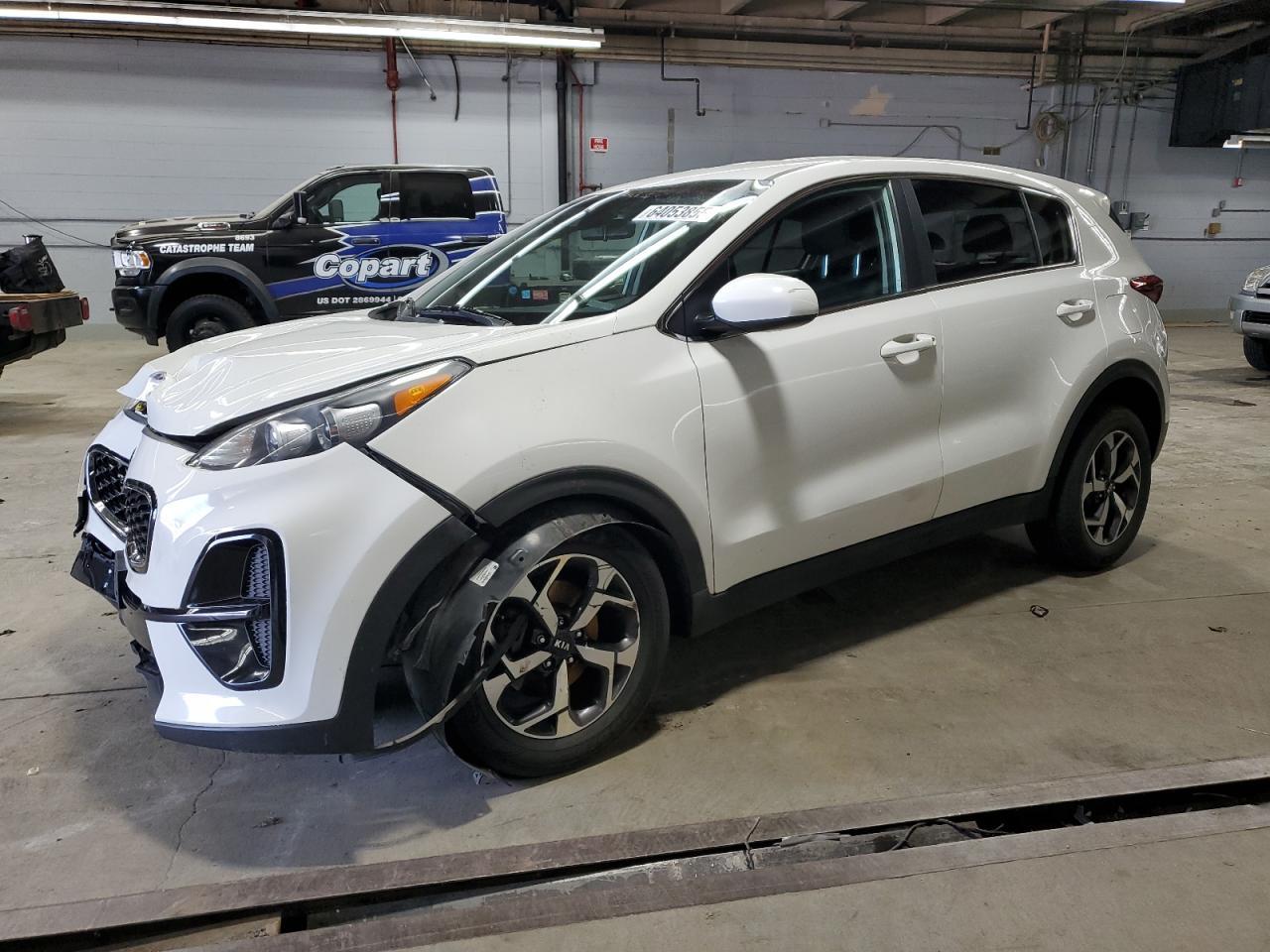 2020 Kia Sportage Lx