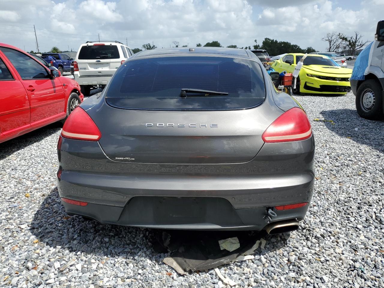 2016 Porsche Panamera 2 - Image 6
