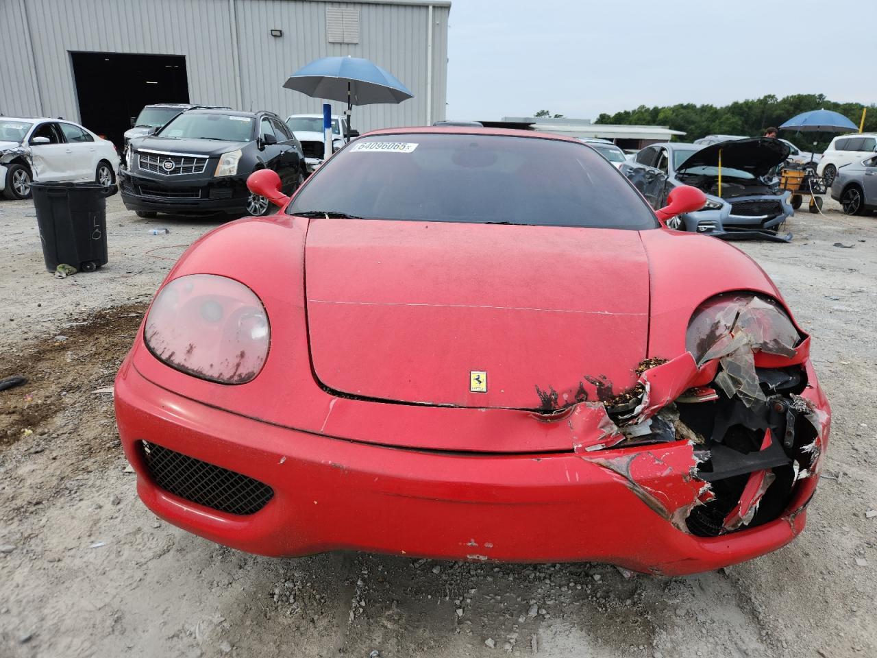 1999 Ferrari 360 Modena - Фото 5