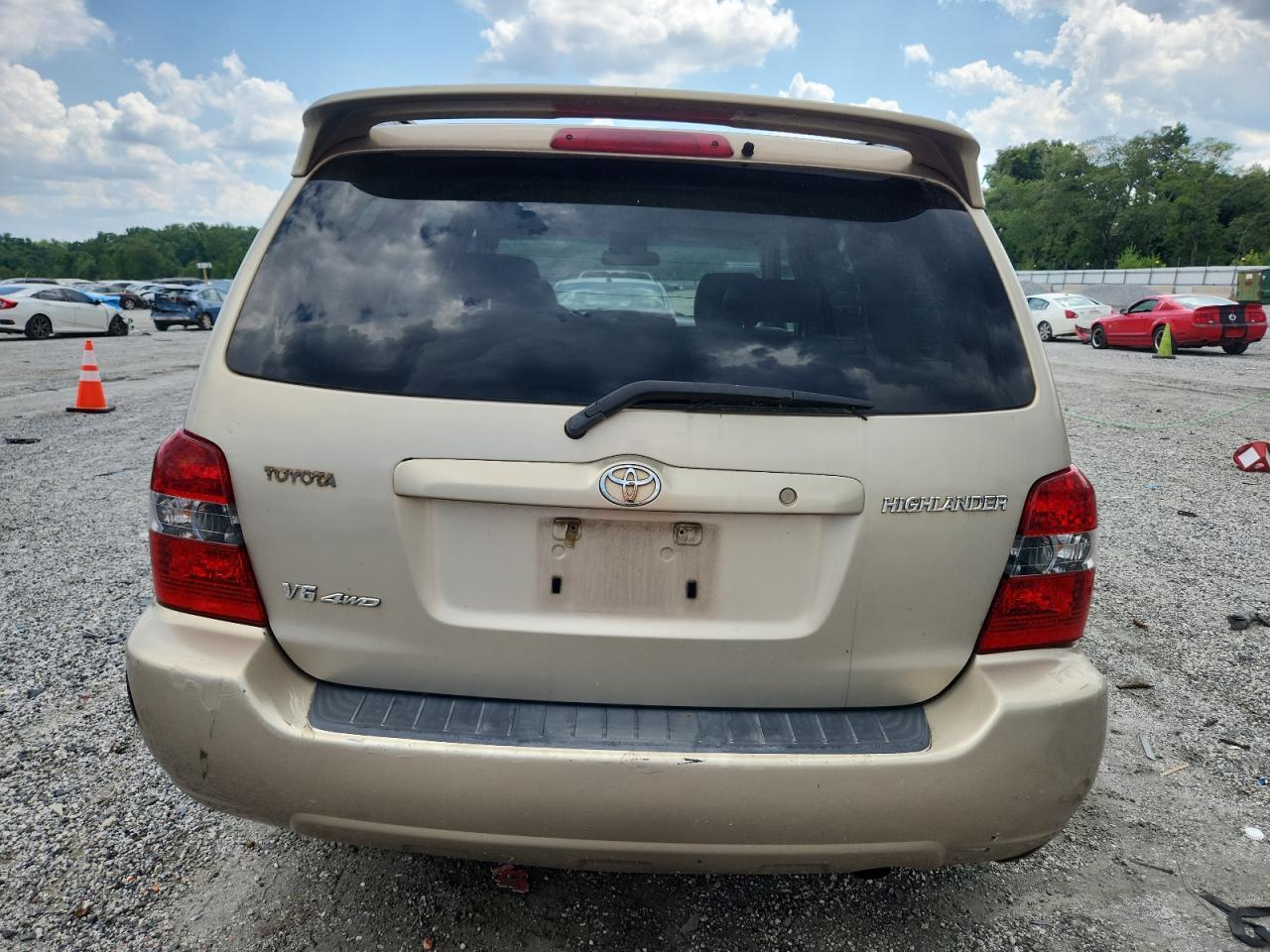 2005 Toyota Highlander Limited - Фото 6